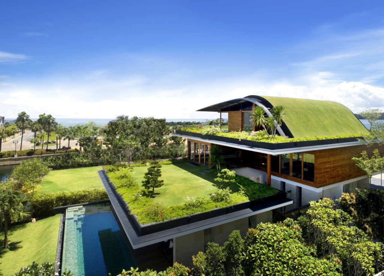 ezhil green homes images